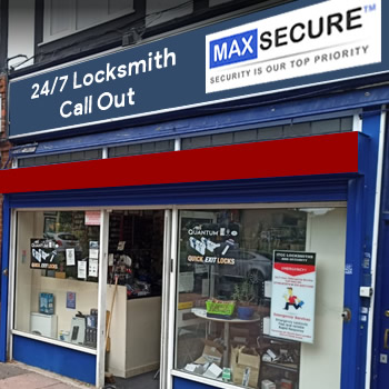 Locksmith store in Poplar